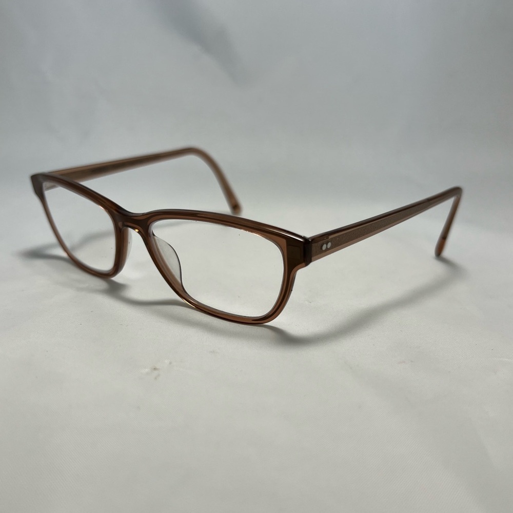 Modo Eyeglasses Rose - Frames Only